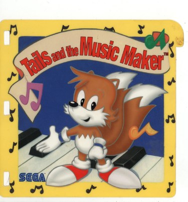 Tails And The Music Maker